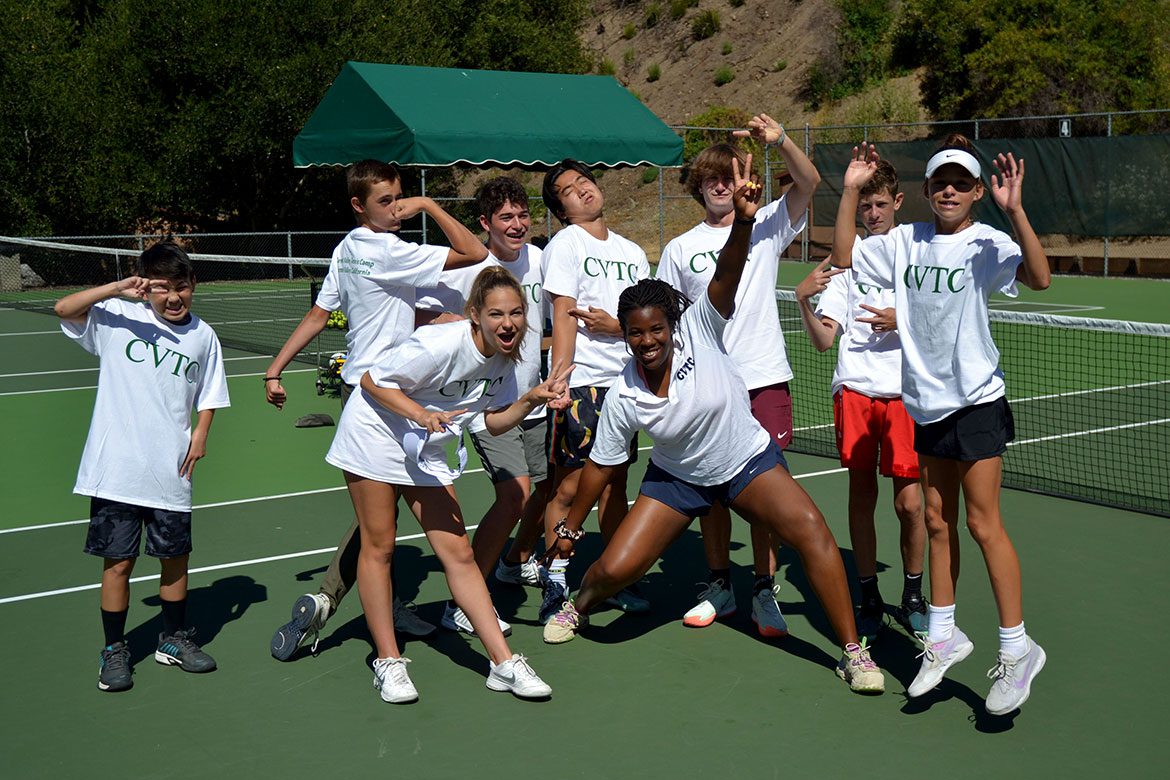 Carmel Valley Tennis Camp