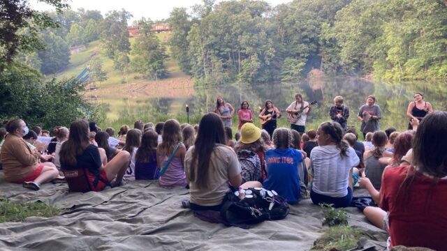 Camp Akita Worship