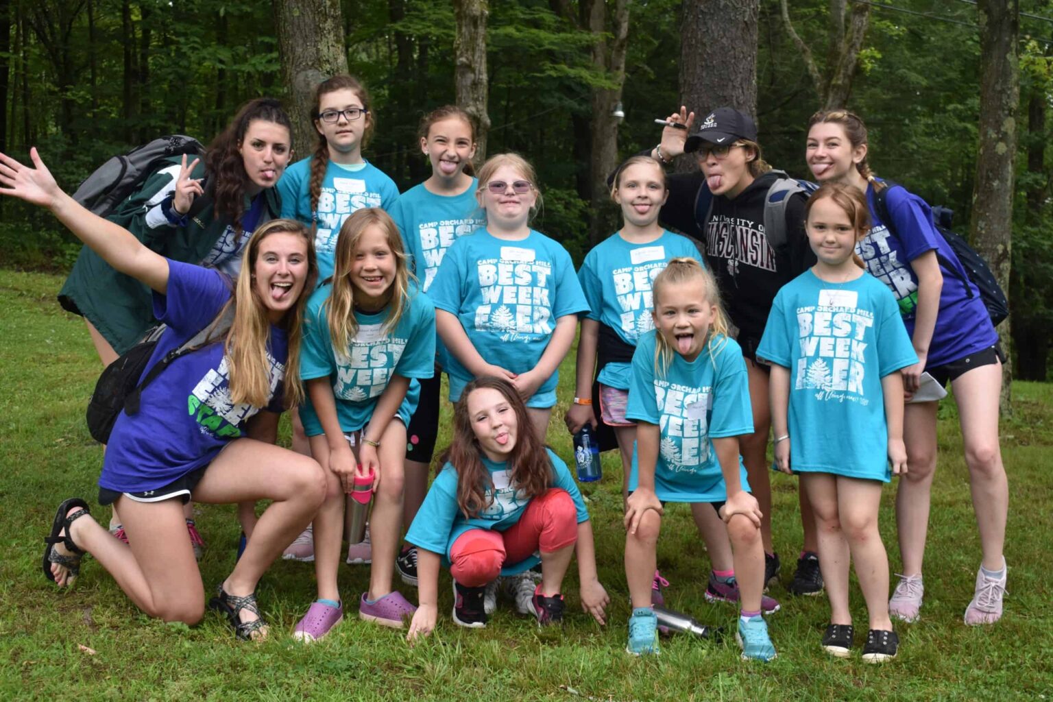 Camp Orchard Hill Friends