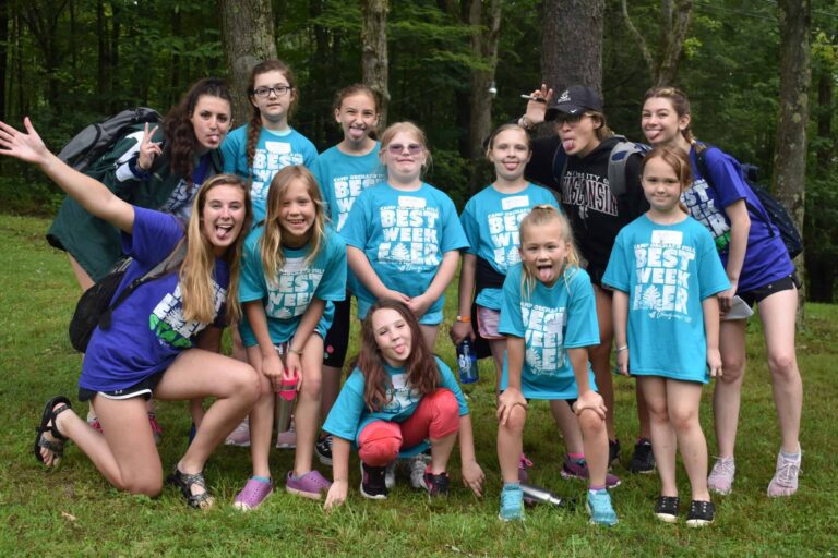 Camp Orchard Hill Friends