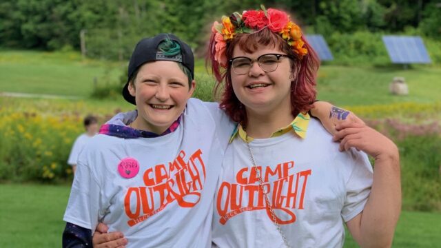 Camp Outright Smiles