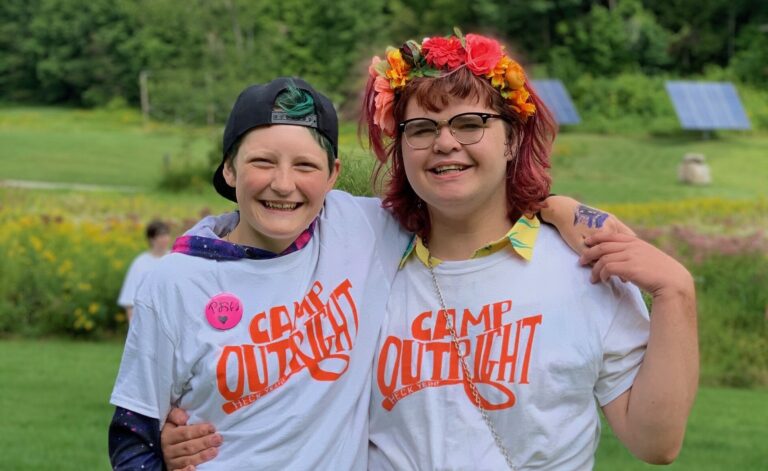 Camp Outright Smiles