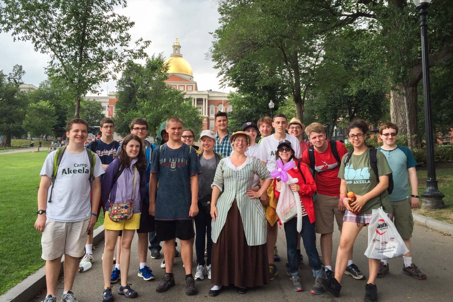 Boston trip