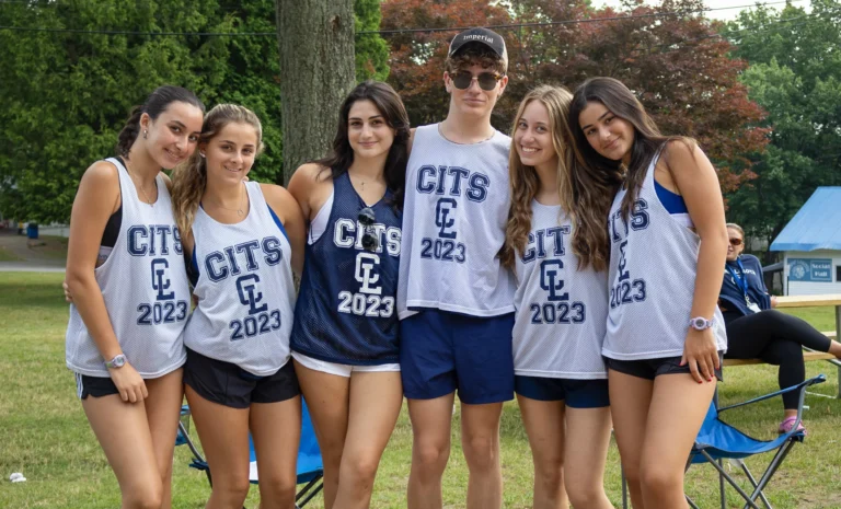 Camp Lakota CITs