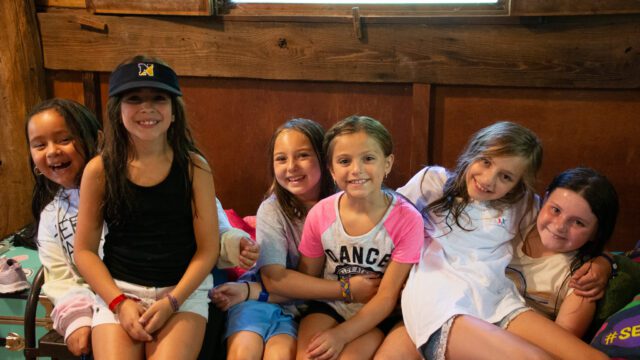 Camp Ma-He-Tu Friendship