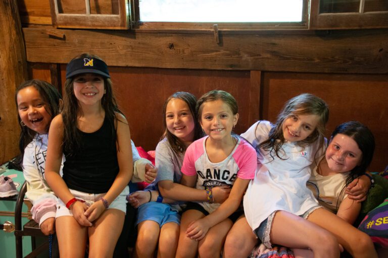 Camp Ma-He-Tu Friendship